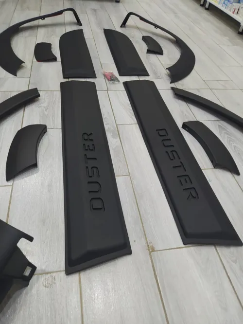 Kit DUSTER 2010-2017 (12 PIÉCES)