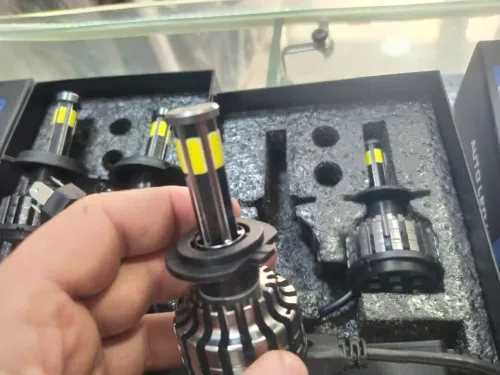XENON 6 LED (H4 /H7 ) 300W
