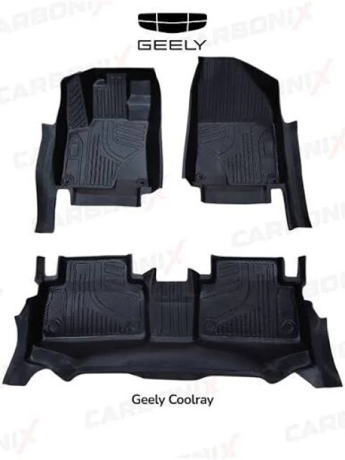 TAPIS 7D CARBON GEELY COOLRAY