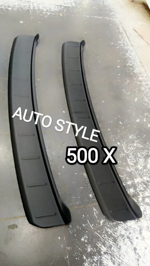 Seuil parchoc 500X