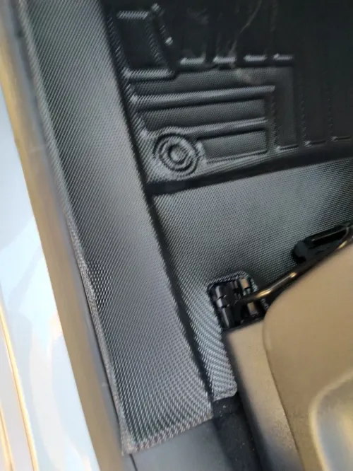 TAPIS DOBLO COMMERCIAL 7D Carbon