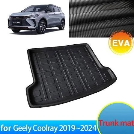 TAPIS DE COFFRE Geely COOLRAY 5D CARBON