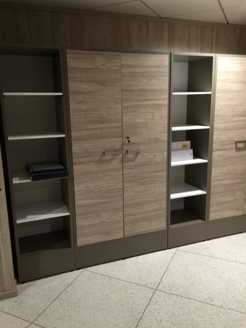Fabrication DRESSING room moderne sur mesure