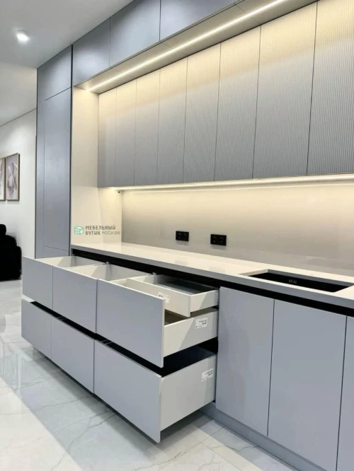 Fabrication Cuisine Équipée sur mesure (Atelier directement )