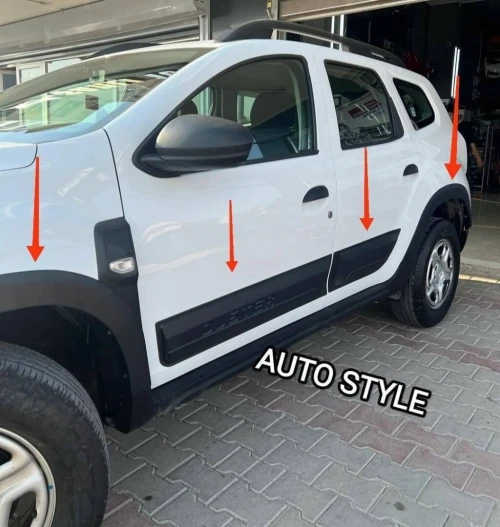Kit DUSTER 2019-2025