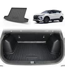Tapis de coffre GEELY COOLRAY 5D CARBON