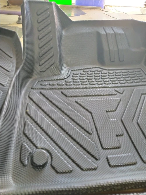 Tapis 5D CARBON THARU