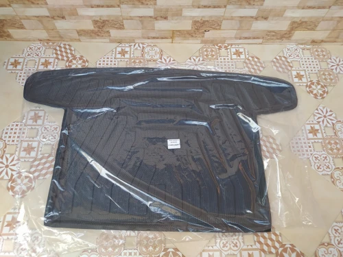 Tapis de coffre GEELY COOLRAY 5D CARBON
