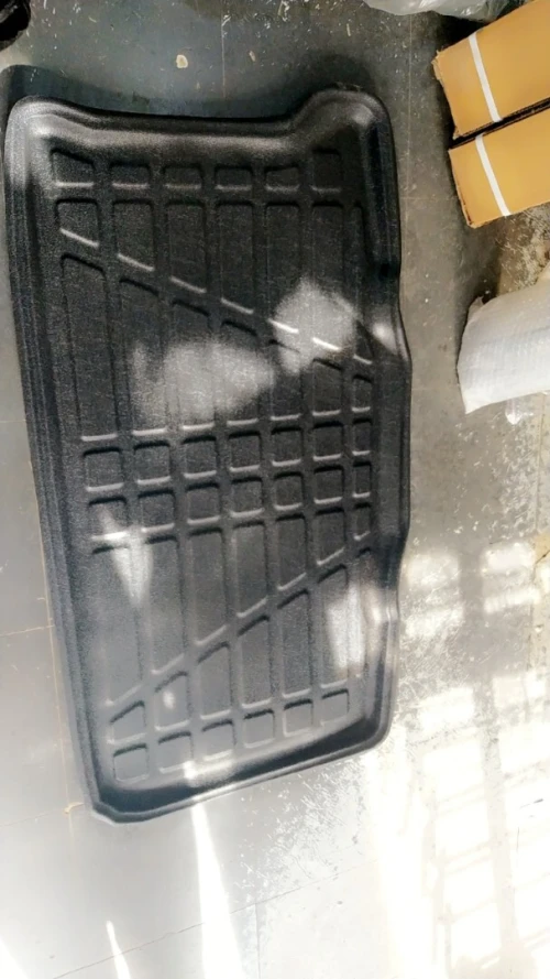 TAPIS DE COFFRE FIAT 500 TURK