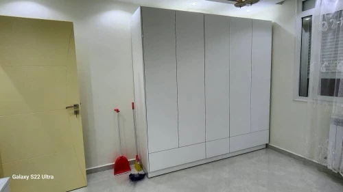 Fabrication DRESSING room moderne sur mesure