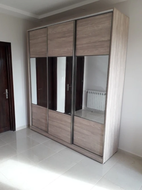 Fabrication DRESSING room moderne sur mesure