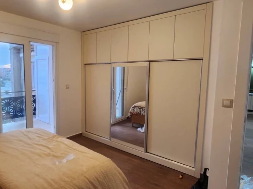 Fabrication DRESSING room moderne sur mesure