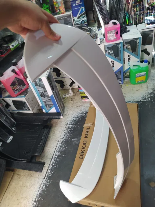 BECQUET LEON 3 PLASTIQUE BLANC