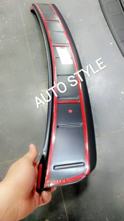 Seuil parchoc 500X