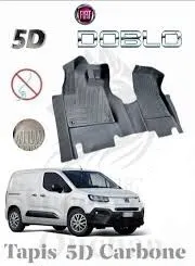 TAPIS DOBLO CARBON 5D