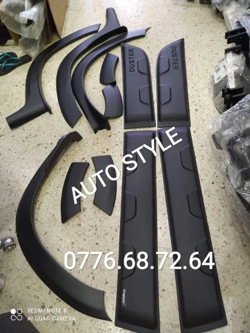 KIT DUSTER 2010-2017 ( 12 piéces)