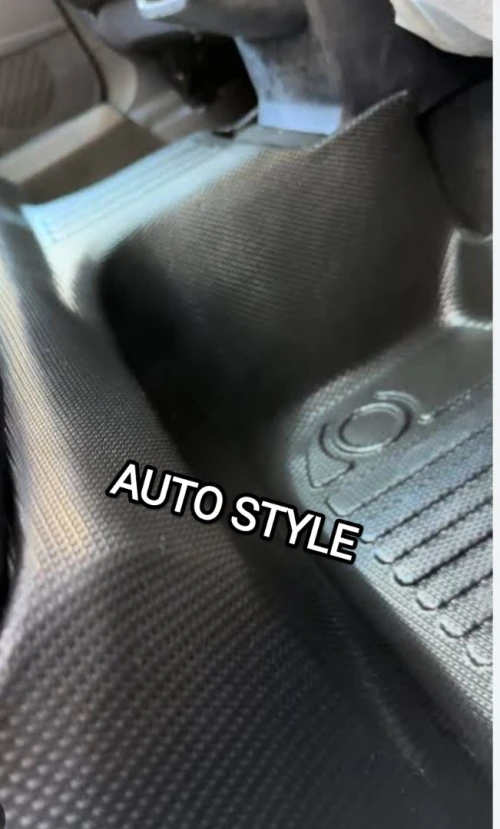 TAPIS 7D DOBLO PANORAMA (CARBON)