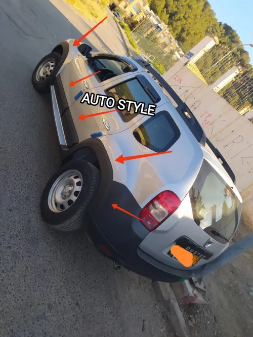 Kit DUSTER 2010-2017 (12 PIÉCES)