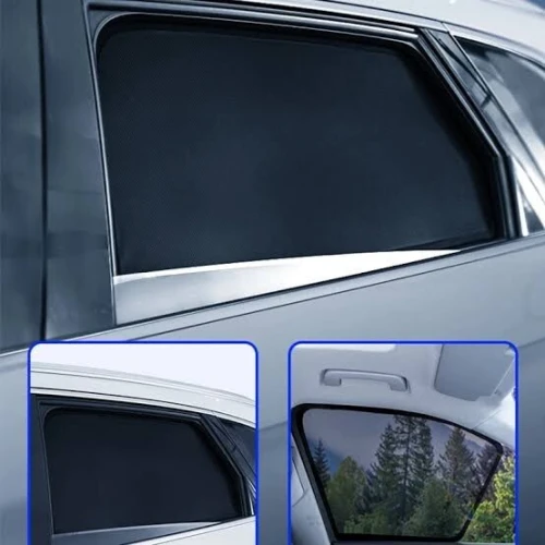 Rideaux sur mesure (T-ROC/COOLRAY/GX3/T-CROSS/FIAT 500)