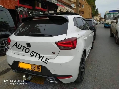 BECQUET IBIZA NV 2018-2025 ( PLASTIQUE)