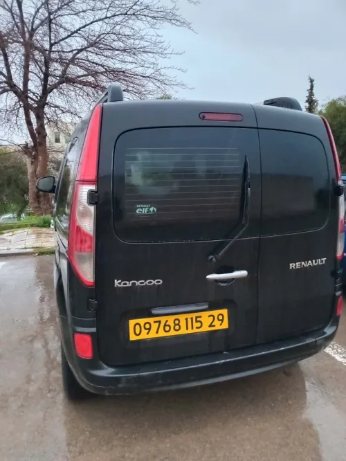 Renault Kangoo 2015 