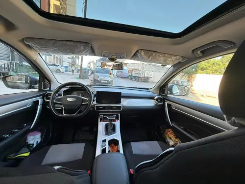 Geely Coolray 2025 Super Power 