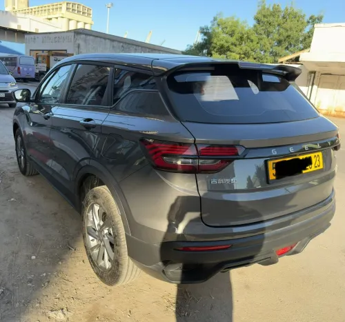Geely Coolray 2025 Super Power 