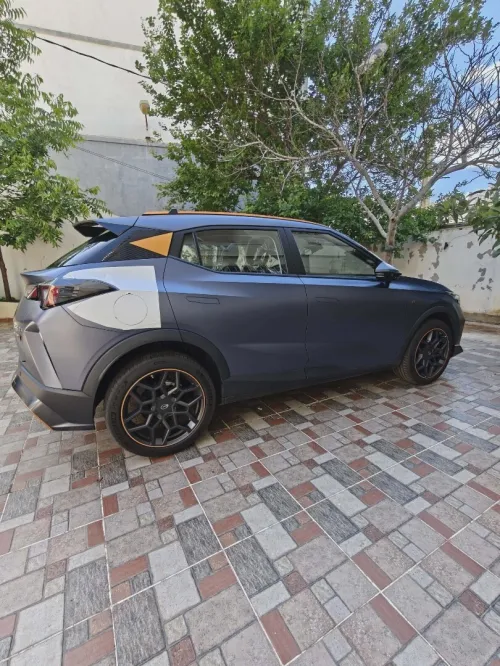GAC GS3 emzoom 2026 R-Style