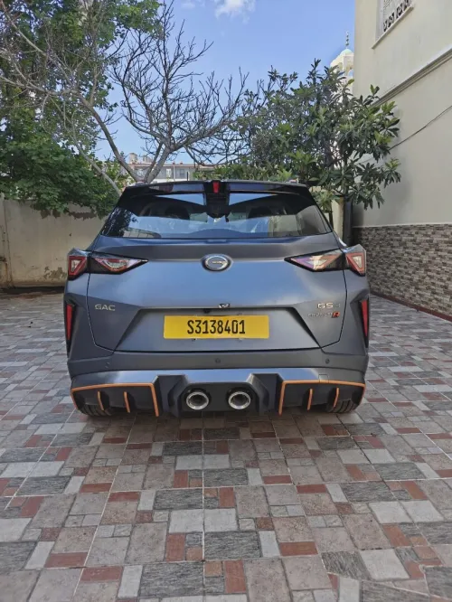 GAC GS3 emzoom 2026 R-Style