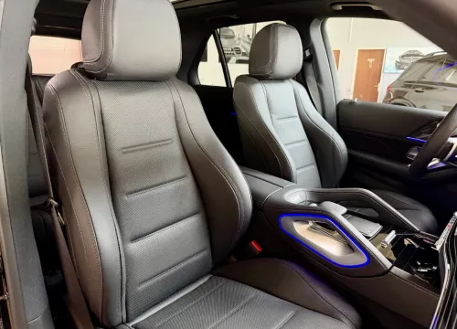 Mercedes GLE 2025 AMG