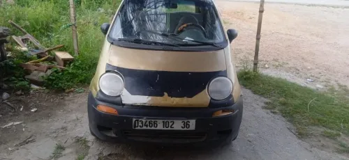 Daewoo Matiz 2002 Matiz