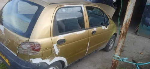 Daewoo Matiz 2002 Matiz