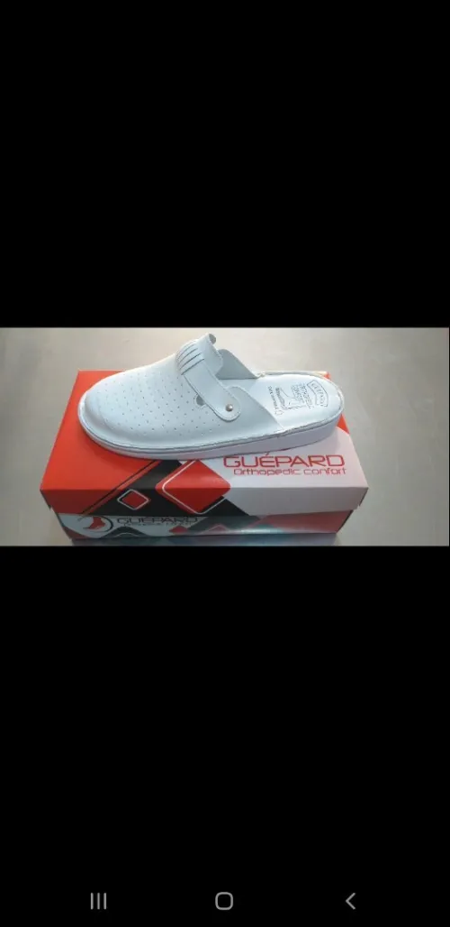 CHAUSSURE DE SECURITE