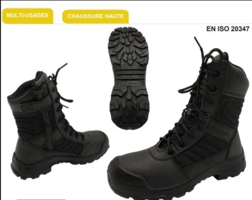 CHAUSSURE DE SECURITE