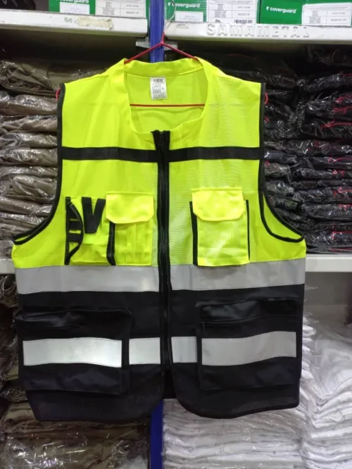 GILET DE TRAVAIL
