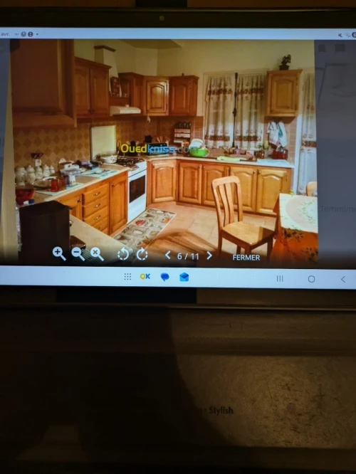 Vente Villa Alger Draria