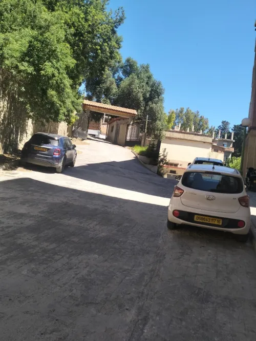 Vente Appartement F4 Alger Bouzareah