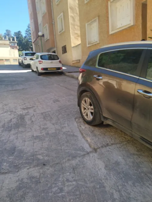 Vente Appartement F4 Alger Bouzareah