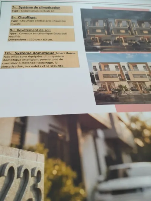 Vente Villa Alger Dely brahim