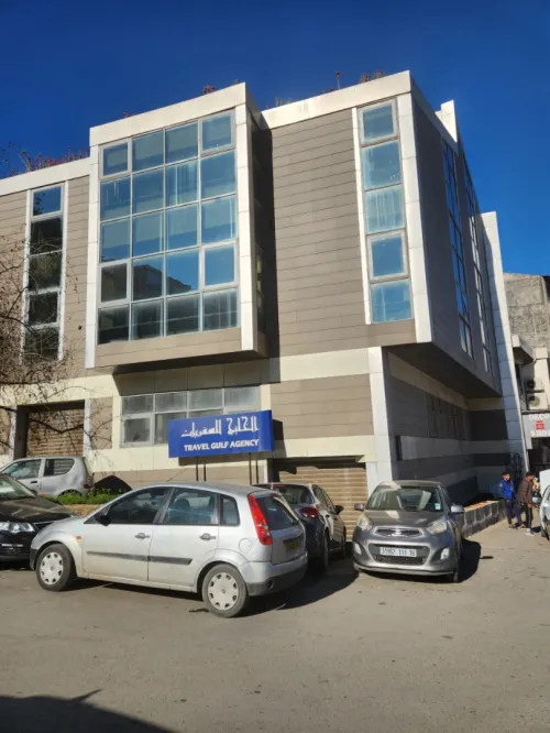 Location Immeuble Alger Chevalley