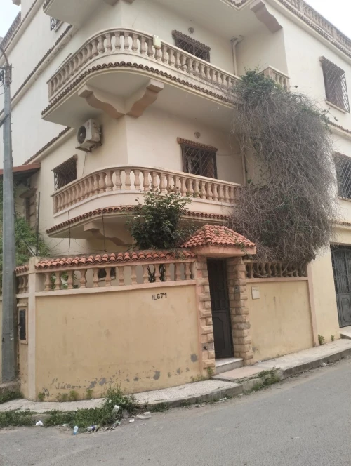 Vente Villa Alger Draria