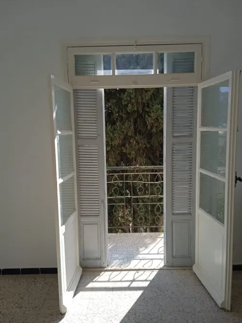 Location Appartement Niveau de villa F4 Alger Chevalley