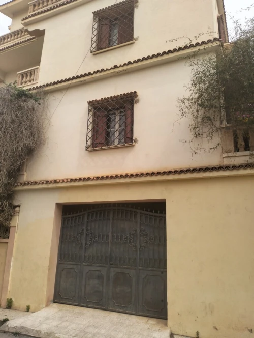 Vente Villa Alger Draria