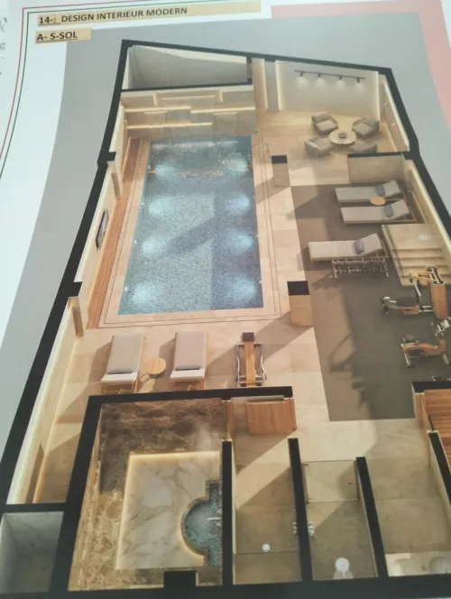 Vente Villa Alger Dely brahim
