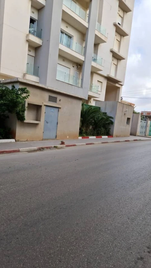 Vente Appartement F5 Alger Cheraga