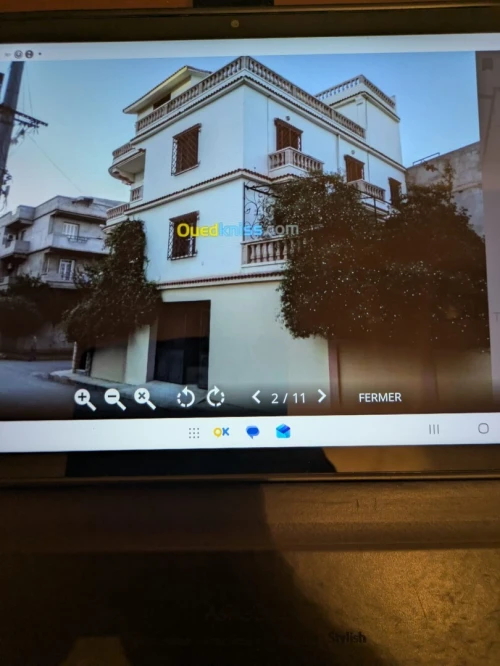 Vente Villa Alger Draria