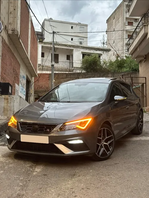 Seat Leon 2018 Fr beats