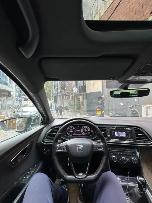Seat Leon 2018 Fr beats