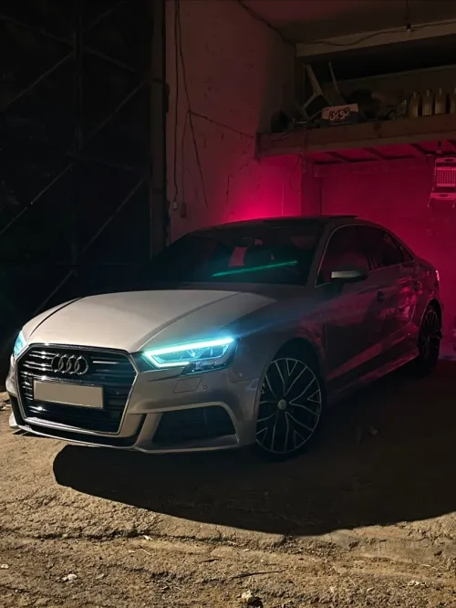 Audi A3 2019 S Line