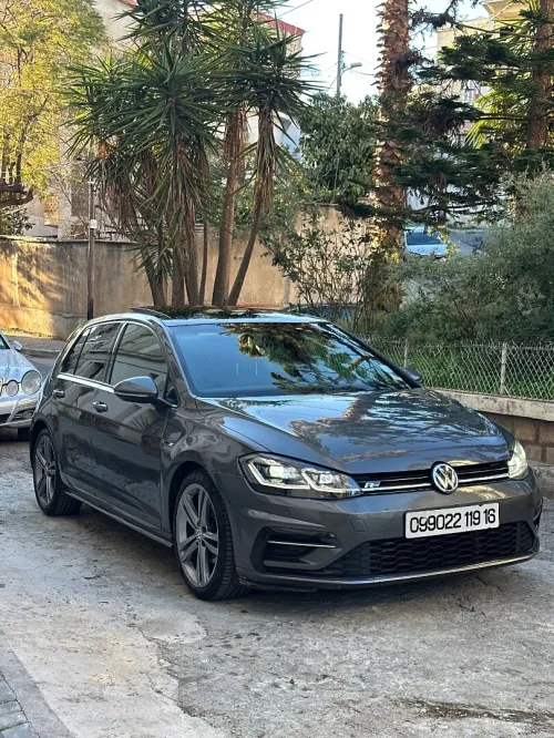 Volkswagen Golf 7 2019 R-Line